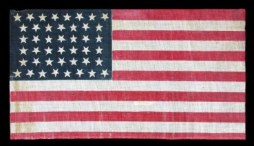 Image result for U. S. flag 1896