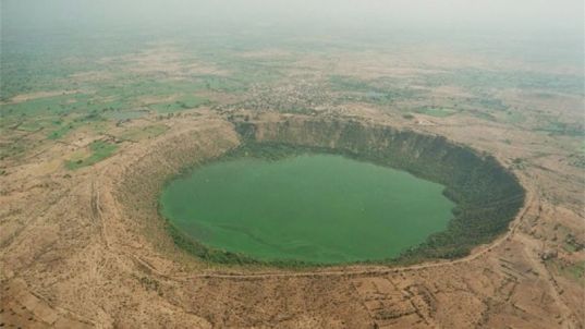 meteor crater India.jpg