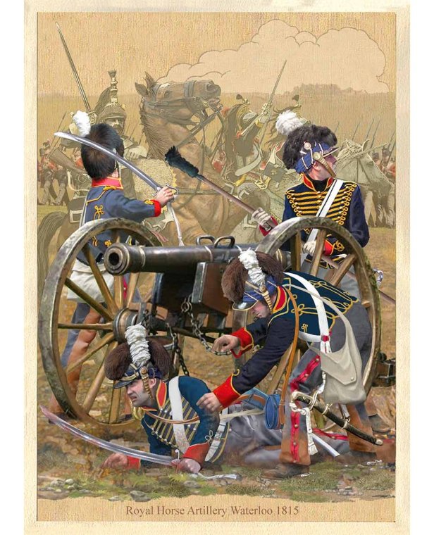 British Royal Artillery Waterloo.jpg